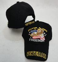 THANK A VET FOR YOUR FREEDOM Ball Cap